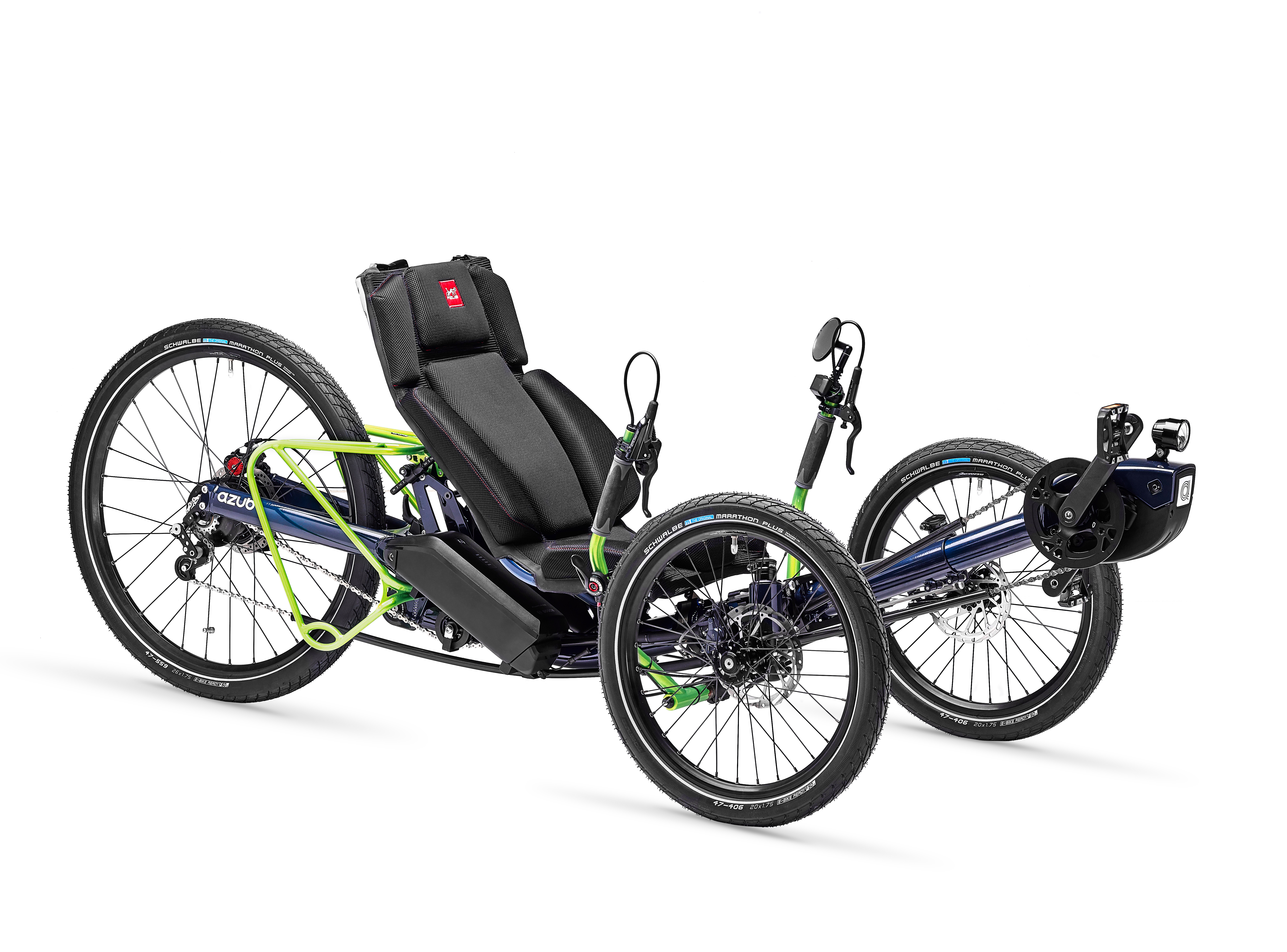 Fluidbike – AZUB Österreich Partner & Fahrradwerkstatt Wien Landstraße