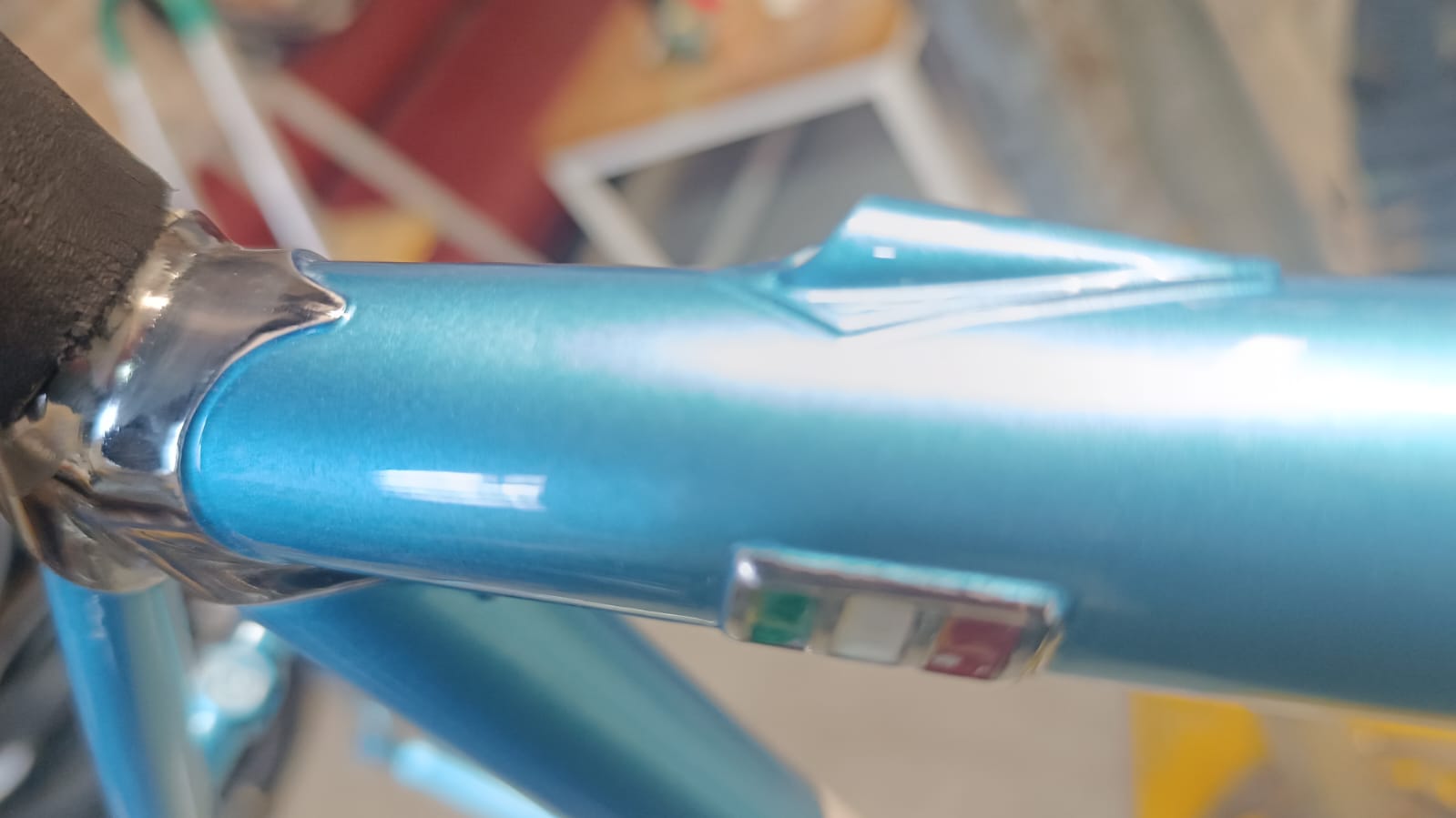 Fahrradwerkstatt mechanischer Service Bremseinstellung und Laufradzentrieren